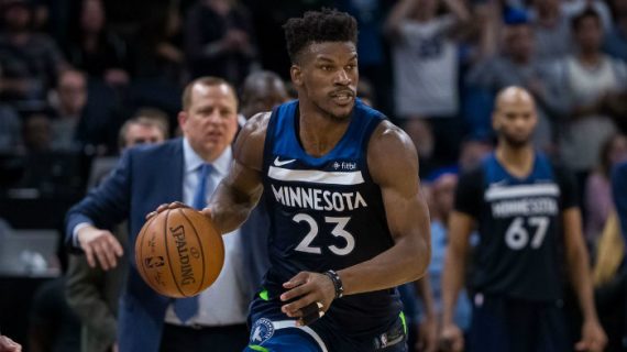 NBA: Jimmy Butler Requests Trade From Timberwolves