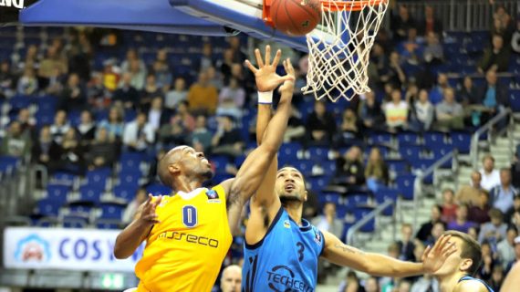 7Days EuroCup Round 4 Begins With Five Games