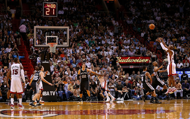 How 3-point shooting revolutionized the game