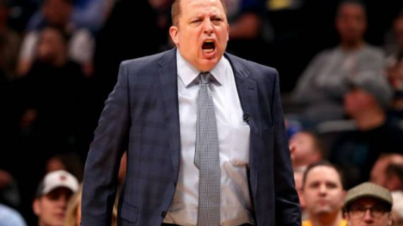 What’s Next For The Post-Thibodeau Timberwolves?