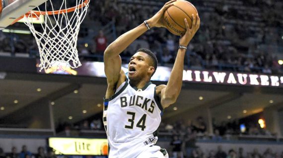 Can Giannis Antetokounmpo Take Greece over the top in FIBA World Cup?