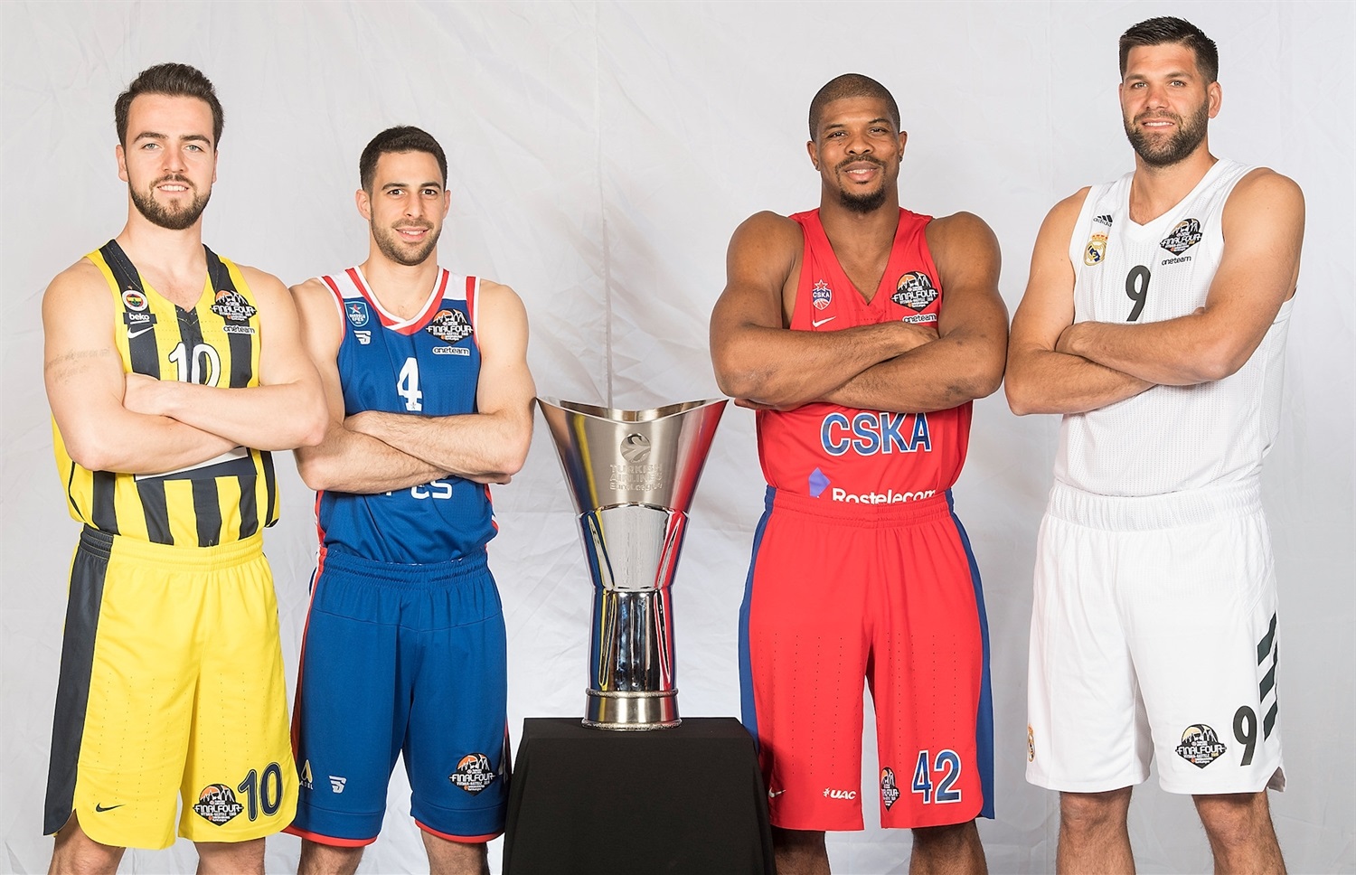 2019 EuroLeague final four