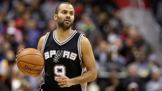 Tony Parker retiring from the NBA after 18 seasons
