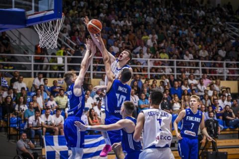 FIBA U18 Europe