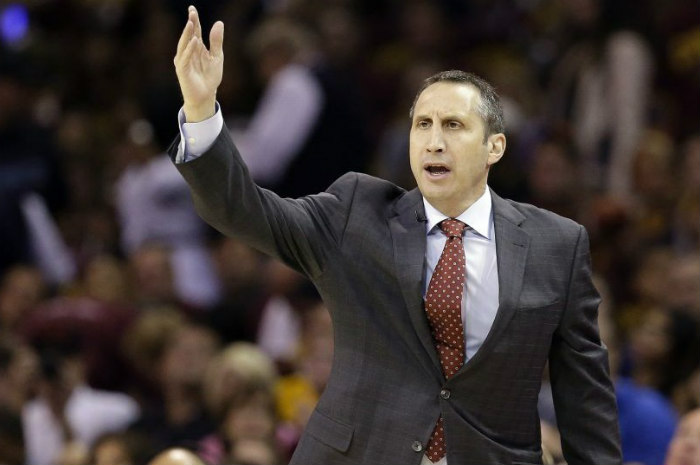 David Blatt parts with Olympiacos after MS diagnosis - Latest