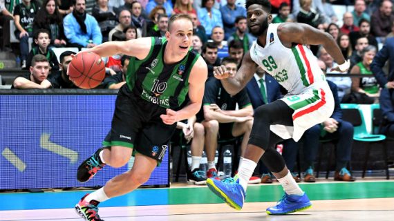 Joventut punches ticket to EuroCup Top 16