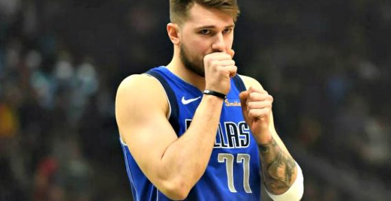 Is it too early to include Luka Doncic in the MVP discussion?