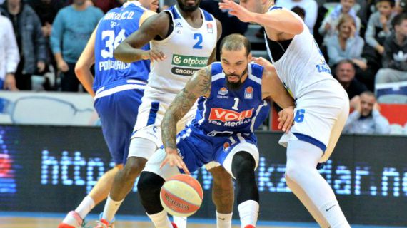 Zadar upsets Buducnost at ABA League