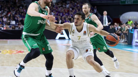 Real Madrid claims record-breaking 13th straight EuroLeague win