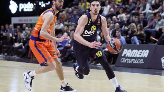 EuroLeague players react to the competition’s plan to resume the season