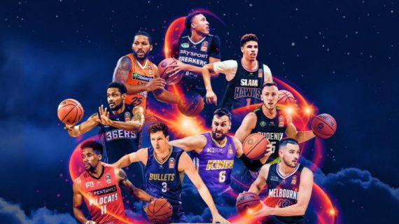 Australian NBL to slash salaries by up to 50%