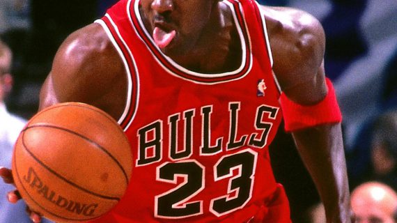 How Michael Jordan was convinced to pursue a deal with Nike