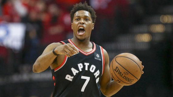 Toronto Raptors rout Los Angeles Lakers in their first game of NBA restart