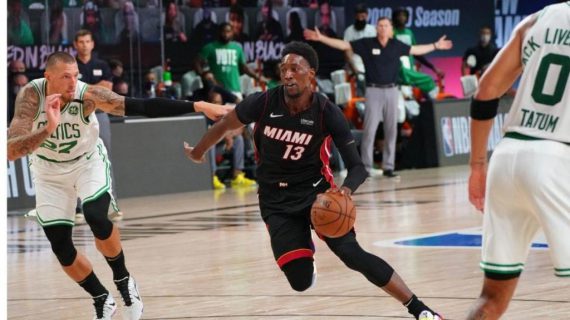 Bam Adebayo excels in Game 6 as Heat reach NBA Finals