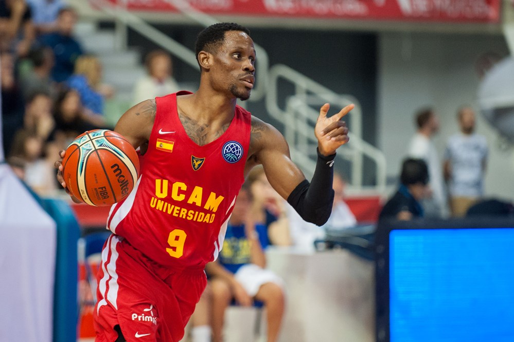 Charlon Kloof signs with Fuenlabrada Latest Basketball News