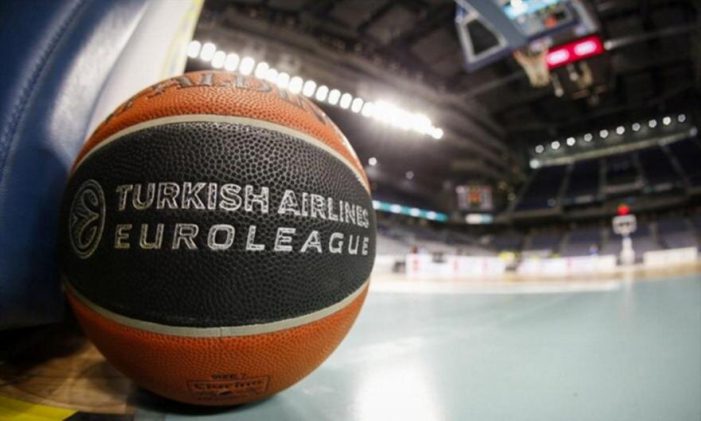Make-up games and more postponements in Euroleague