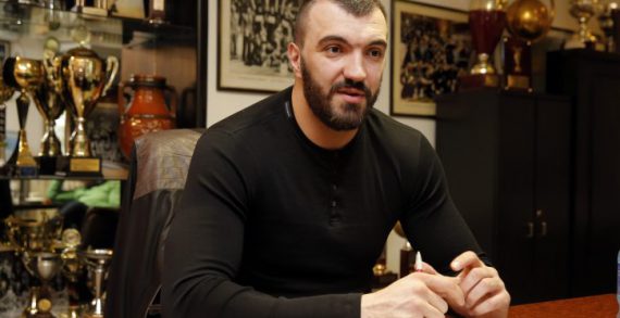 Nikola Pekovic fighting for his life