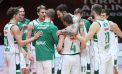 Zalgiris Kaunas becomes first EuroLeague team to three wins