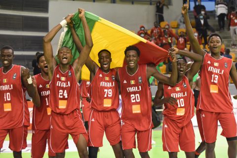 Mali wins FIBA U18 African Championship