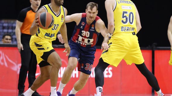 Jayson Granger stuns Baskonia in first EuroLeague game vs his former team
