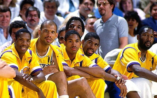 Lakers superteam
