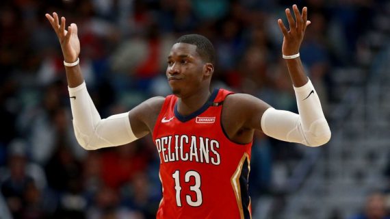 Cheick Diallo from NBA to Russia