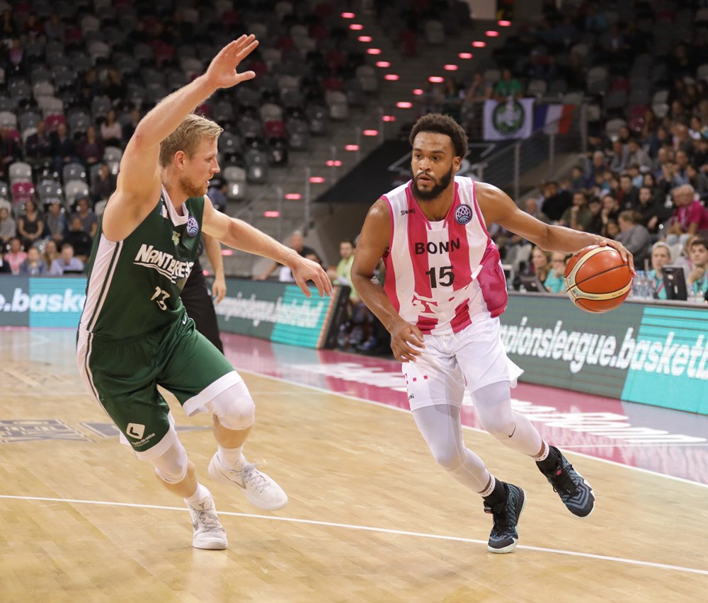 James Webb III signs with Murcia Latest Basketball News