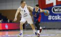 Kalev beat CSKA for the first time in history