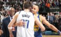 Luka Doncic and Stephen Curry combine for 99 points in superstar duel