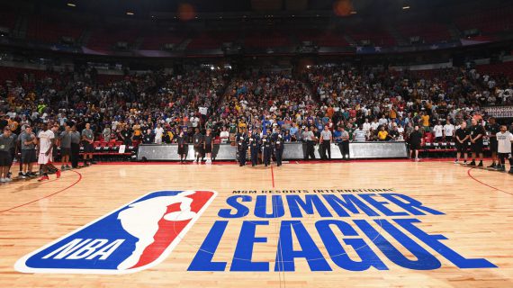 NBA Summer League reportedly to return to Las Vegas in August