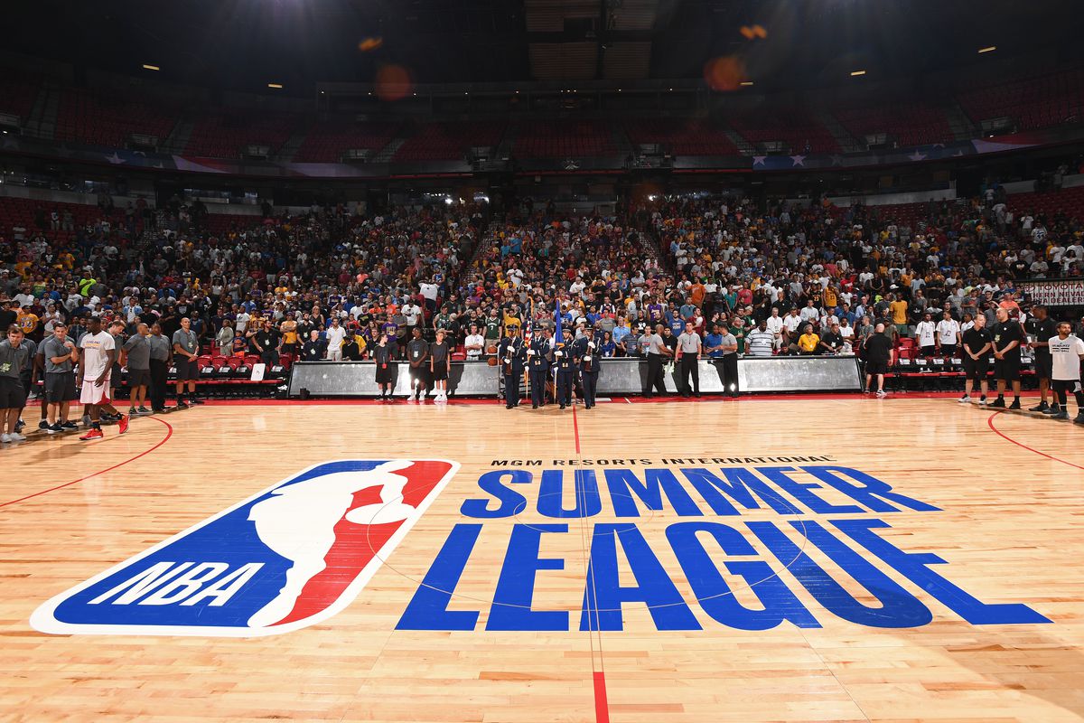 NBA Summer League reportedly to return to Las Vegas in August Latest