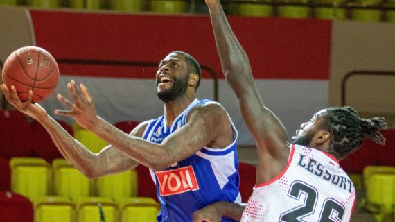 Buducnost takes the lead in the Eurocup quarter-finals