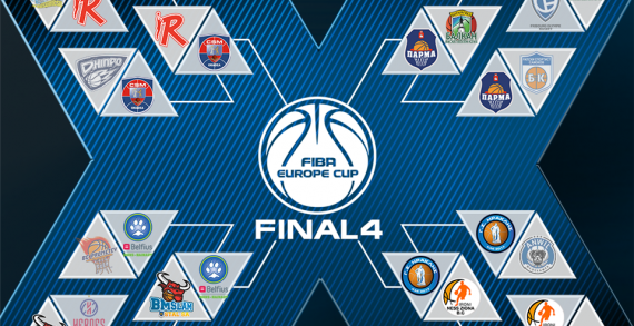 Iraklis, Ness Ziona complete FIBA Europe cup Quarter-Finals lineup