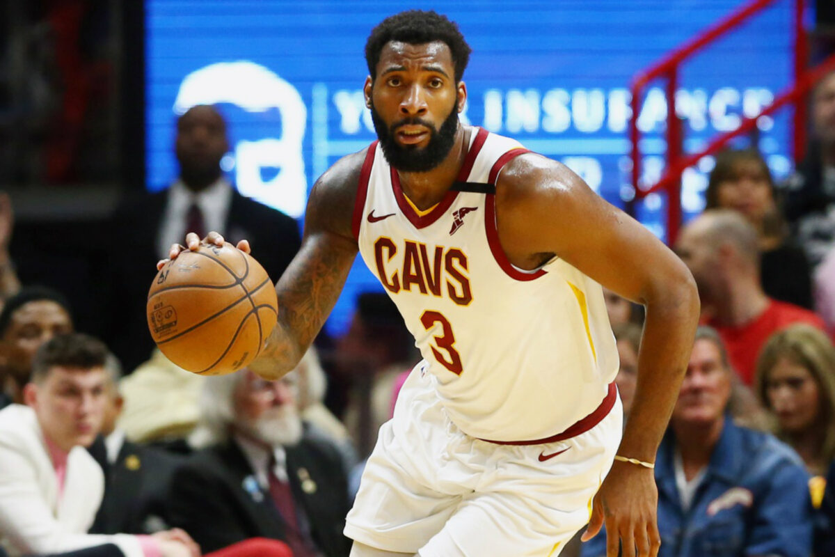 Los Angeles Lakers interested in Andre Drummond, per report