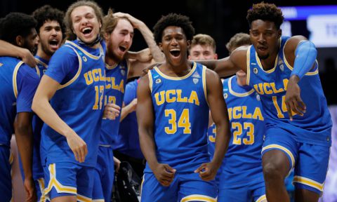 UCLA enters final four