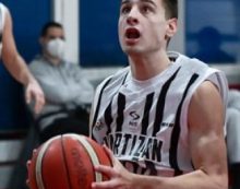 Mihailo Petrovic signs with Partizan