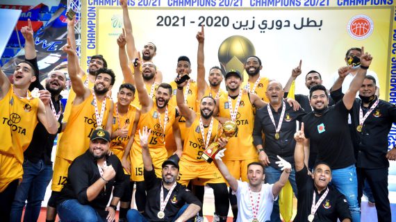 Al Ahli crowned back-to-back Bahrain champions