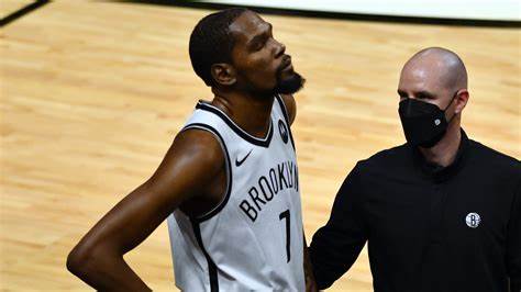 Brooklyn Nets: Kevin Durant ruled out of upcoming game vs. New Orleans Pelicans