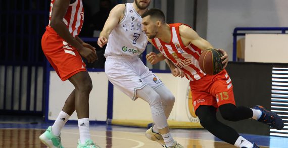 Crvena Zvezda secures 1st place in ABA regular season ahead of playoffs