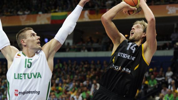 Dirk Nowitzki named as FIBA EuroBasket 2022 ambassador