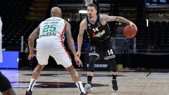 Home teams win first game in Eurocup semifinals