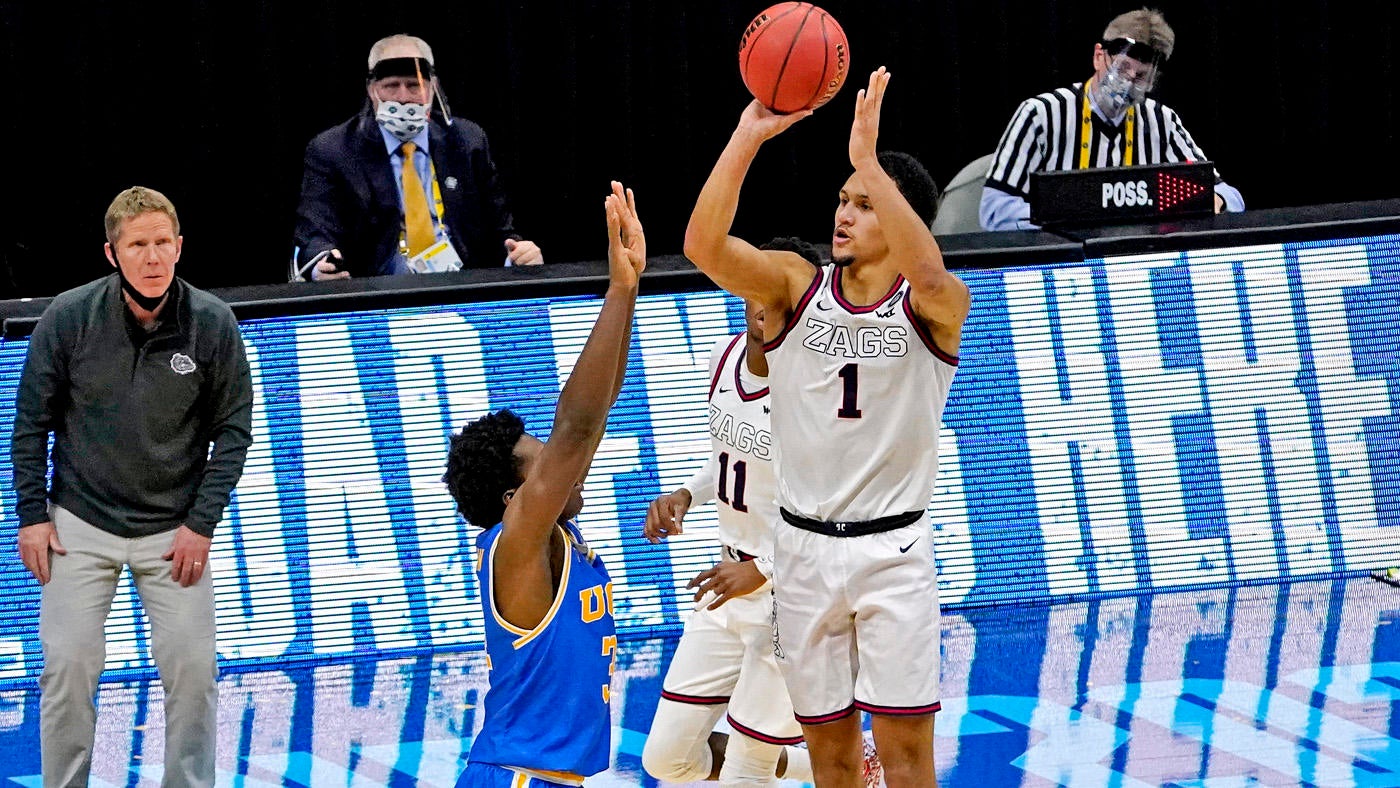 Gonzaga needs a buzzerbeater to survive UCLA and enter NCAA Final