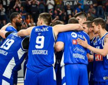 Budućnost ties Adriatic League final series and forces decisive 5th game