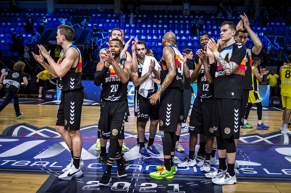 Burgos qualifies for FIBA Champions League semifinals - Latest ...