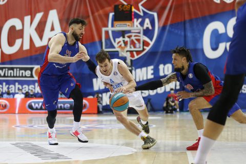 CSKA reaches final