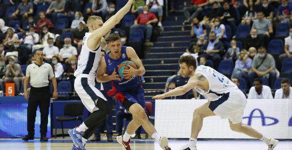 CSKA wins game 3 and takes 2-1 lead in VTB League semi-finals