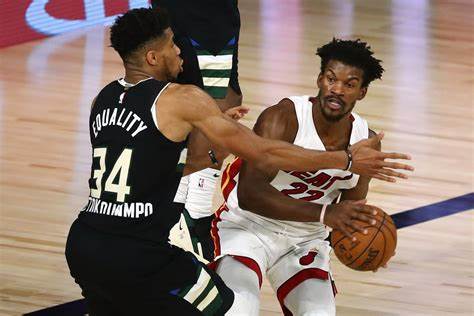 Milwaukee Bucks rout Miami Heat 132-98 in Game 2 of Eastern Conference playoffs