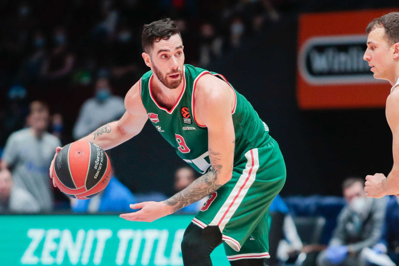 Luca Vildoza finalizes deal with Knicks - Latest Basketball News