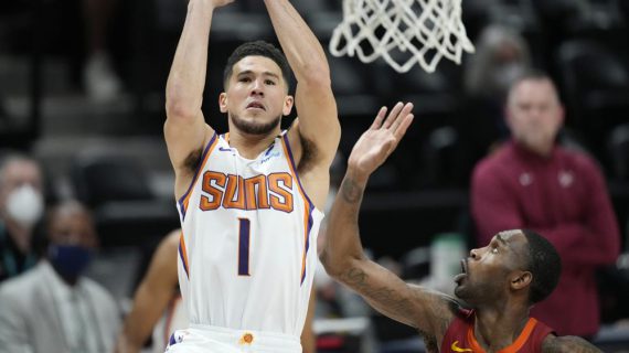 Phoenix Suns complete sweep of Denver Nuggets