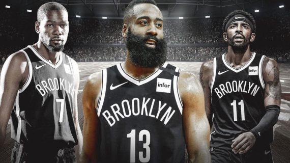Should the Brooklyn Nets be the favorites to win the NBA title?